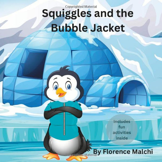 Squiggles and The Bubble Jacket