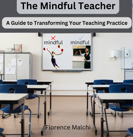 The Mindful Teacher eBook